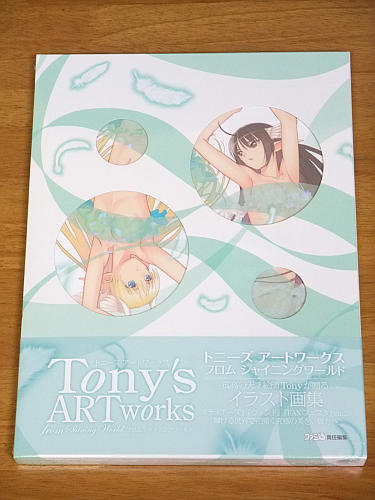 Tony's ARTworks from Shining World